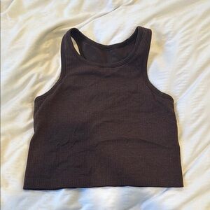 Brown Ebb to the Street Tank